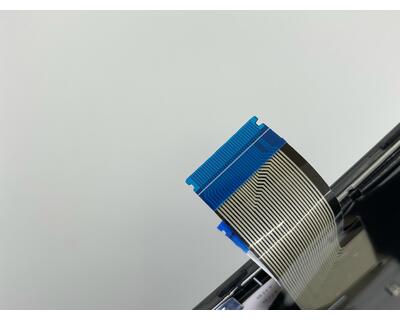 Клавиатура для ноутбука Lenovo Thinkpad (E470, E475) Black с указателем RU - фото 4