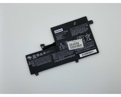 Аккумуляторная батарея для ноутбука Lenovo-IBM L15M3PB1 N22, N23, Chromebook 11.1V Black 3980mAh Orig