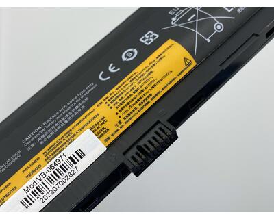 Акумуляторна батарея для ноутбука Lenovo 00NY486 ThinkPad L560 10.8V Black 5200mAh OEM - фото 4