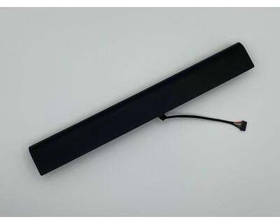 Аккумуляторная батарея для ноутбука Lenovo L15L4A01 IdeaPad 100 14.4V Black 2600mAh OEM - фото 2