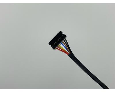 Аккумуляторная батарея для ноутбука Lenovo L15L4A01 IdeaPad 100 14.4V Black 2600mAh OEM - фото 4