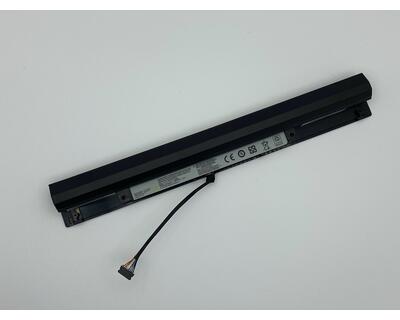 Аккумуляторная батарея для ноутбука Lenovo L15L4A01 IdeaPad 100 14.4V Black 2600mAh OEM