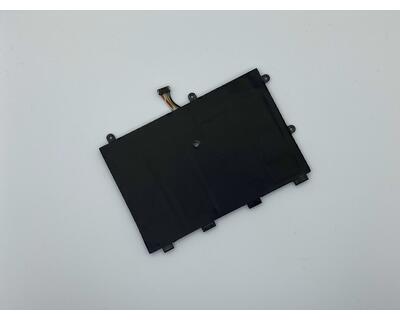 Аккумуляторная батарея для ноутбука Lenovo 45N1750 ThinkPad Yoga 11e 7.4V Black 5200mAh OEM - фото 2