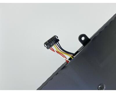 Аккумуляторная батарея для ноутбука Lenovo 45N1750 ThinkPad Yoga 11e 7.4V Black 5200mAh OEM - фото 4
