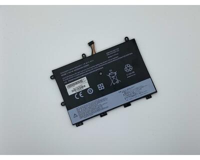 Аккумуляторная батарея для ноутбука Lenovo 45N1750 ThinkPad Yoga 11e 7.4V Black 5200mAh OEM