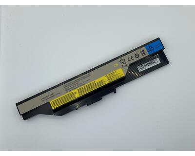 Аккумуляторная батарея для ноутбука Lenovo 3ICR19/66-2 Ideapad B465 11.1V Black 4400mAh OEM