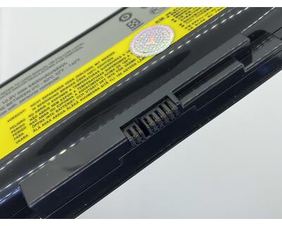 Аккумуляторная батарея для ноутбука Lenovo L10P6Y21 E46 10.8V Black 4400mAh OEM - фото 4