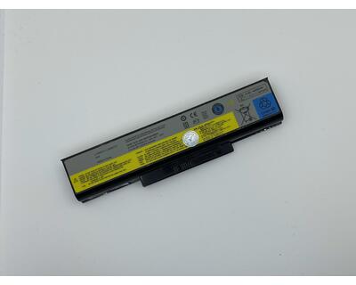 Аккумуляторная батарея для ноутбука Lenovo L10P6Y21 E46 10.8V Black 4400mAh OEM