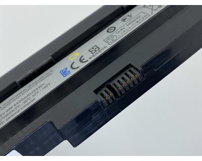 Аккумуляторная батарея для ноутбука Lenovo L09N4B21 Ideapad K26 11.1V 4400mAh Black OEM - фото 4