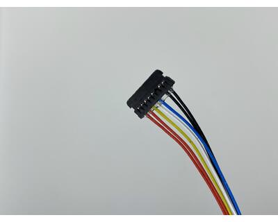 Аккумуляторная батарея для ноутбука Lenovo L14M3P21 U41-70 11.1V Black 4050mAh OEM - фото 4