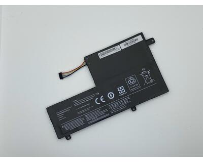 Аккумуляторная батарея для ноутбука Lenovo L14M3P21 U41-70 11.1V Black 4050mAh OEM