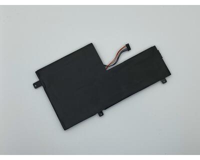 Аккумуляторная батарея для ноутбука Lenovo L15L3PB1 N22 Chromebook 11.1V Black 3870mAh OEM - фото 2