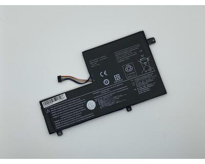 Аккумуляторная батарея для ноутбука Lenovo L15L3PB1 N22 Chromebook 11.1V Black 3870mAh OEM