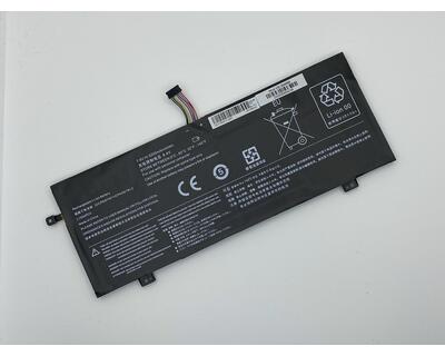 Аккумуляторная батарея для ноутбука Lenovo L15M4PC0 Ideapad 710S 7.6V Black 5200mAh OEM