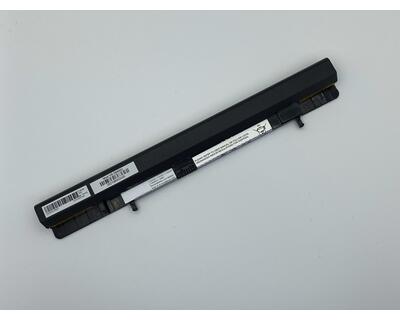 Акумуляторна батарея для ноутбука Lenovo L12S4K51 IdeaPad S500 14.4V Black 2200mAh OEM