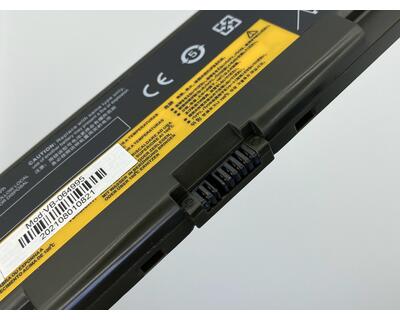 Акумуляторна батарея для ноутбука Lenovo 45N1145 ThinkPad T440P 10.8V Black 5200mAh OEM - фото 4