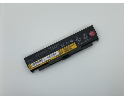 Акумуляторна батарея для ноутбука Lenovo 45N1145 ThinkPad T440P 10.8V Black 5200mAh OEM