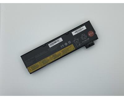 Акумуляторна батарея для ноутбука Lenovo 01AV427 ThinkPad T570 10.8V Black 5200mAh OEM