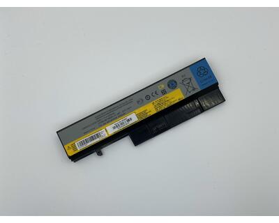 Аккумуляторная батарея для ноутбука Lenovo L08S6D12 IdeaPad U330 11.1V Black 4400mAh OEM