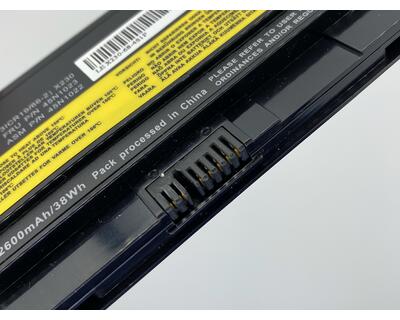 Аккумуляторная батарея для ноутбука Lenovo-IBM 0A36305 ThinkPad X230 14.8V Black 2600mAh OEM - фото 4