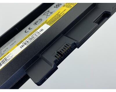 Аккумуляторная батарея для ноутбука Lenovo-IBM L08S6D11 IdeaPad Y330 11.1V Black 5200mAh OEM - фото 4