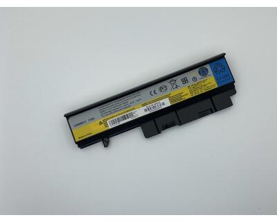 Аккумуляторная батарея для ноутбука Lenovo-IBM L08S6D11 IdeaPad Y330 11.1V Black 5200mAh OEM