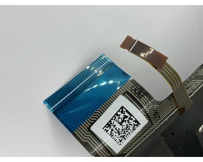 Клавиатура для ноутбука Lenovo IdeaPad (310S-14) Black с подсветкой (Light), (No Frame), RU - фото 4