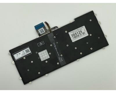 Клавиатура для ноутбука Lenovo IdeaPad (310S-14) Black с подсветкой (Light), (No Frame), RU