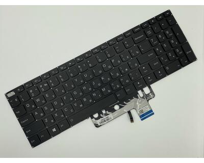 Клавіатура для ноутбука Lenovo IdeaPad (310S-15IKB) Black з підсвіткою (Light), (No Frame), RU - фото 2