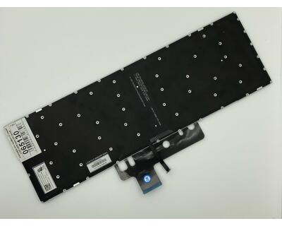 Клавіатура для ноутбука Lenovo IdeaPad (310S-15IKB) Black з підсвіткою (Light), (No Frame), RU