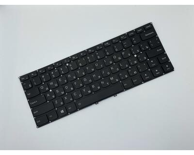 Клавиатура для ноутбука Lenovo (920-13IKB) Black с подсветкой (Light), (No Frame) RU - фото 2