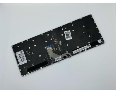 Клавиатура для ноутбука Lenovo (920-13IKB) Black с подсветкой (Light), (No Frame) RU