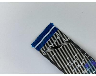 Клавиатура для ноутбука Lenovo Yoga (530-14IKB) Black с подсветкой (Light) (No Frame) RU - фото 4