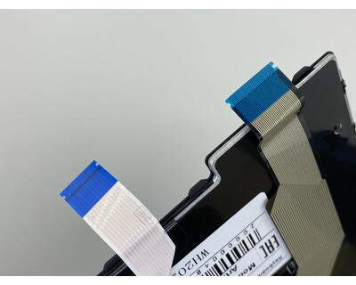 Клавіатура для ноутбука Lenovo Thinkpad (T460S, T470S) Black, (Black Frame), RU - фото 4