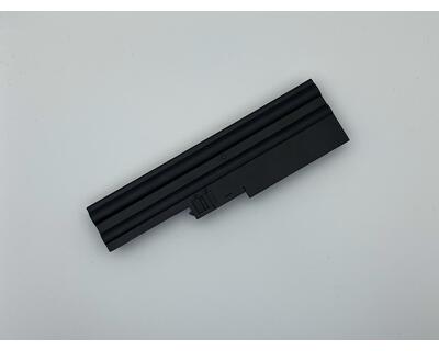 Акумуляторна батарея для ноутбука Lenovo 92P1104 ThinkPad T60 10.8V Black 5200mAh OEM - фото 2