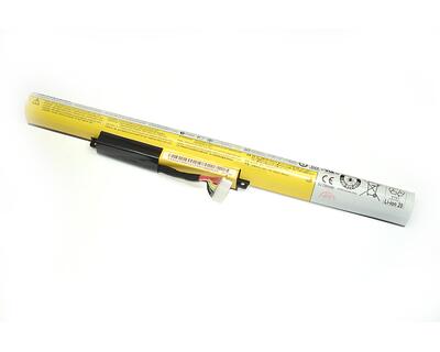 Аккумуляторная батарея для ноутбука Lenovo-IBM L12L4K01 IdeaPad Z400 14.4V Black 3350mAh Orig