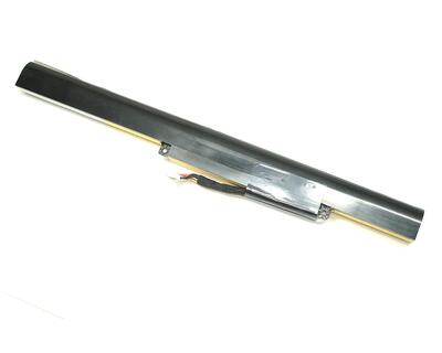 Аккумуляторная батарея для ноутбука Lenovo-IBM L12L4K01 IdeaPad Z400 14.4V Black 3350mAh Orig - фото 2