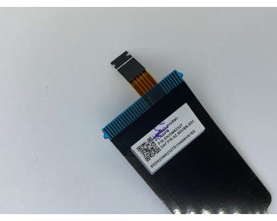 Клавиатура для ноутбука Lenovo IdeaPad 330S-14 с подсветкой (Light), Black, (No Frame), RU - фото 4