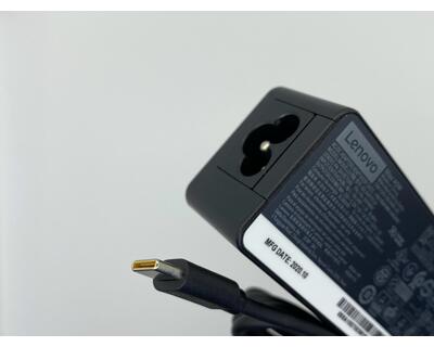 Блок живлення для ноутбука Lenovo 45W 20V 2.25A Type-C ADLX45NDC3A REPLACEMENT - фото 4