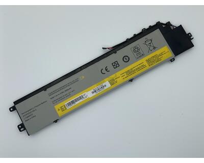 Акумуляторна батарея для ноутбука Lenovo L13C4P01 IdeaPad Y40-70 7.4V Black 6400mAh OEM