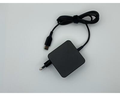 Блок питания для ноутбука Lenovo 65W 20V 3.25A USB-Lenovo ADL65WCA (wall type) OEM - фото 2
