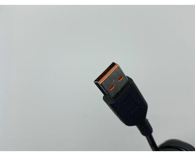 Блок питания для ноутбука Lenovo 65W 20V 3.25A USB-Lenovo ADL65WCA (wall type) OEM - фото 4