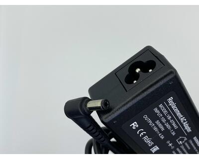 Блок живлення для ноутбука Lenovo 72W 16V 4.5A 5.5x2.5mm YDS72 OEM - фото 4