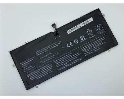 Аккумуляторная батарея для ноутбука Lenovo-IBM L12M4P21 Yoga 2 Pro 20266 7.4V Black 6400mAh OEM