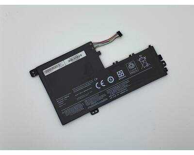 Аккумуляторная батарея для ноутбука Lenovo L15M3PB0 IdeaPad 320S-14IKB 11.25V Black 3600mAh OEM