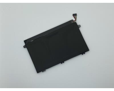 Акумуляторна батарея для ноутбука Lenovo L17L3P52 ThinkPad E485 11.1V Black 3600mAh OEM - фото 2