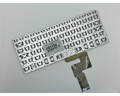 Клавіатура для ноутбука Lenovo IdeaPad 320S-14IKBR Black, (No Frame), RU