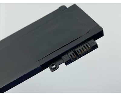 Аккумуляторная батарея для ноутбука Lenovo 01AV405 ThinkPad T470s 11.4V Black 2000mAh OEM - фото 4