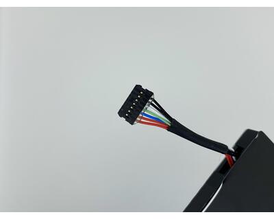 Аккумуляторная батарея для ноутбука Lenovo 01AV421 ThinkPad T470 11.4V Black 2000mAh OEM - фото 4