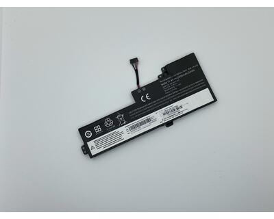 Аккумуляторная батарея для ноутбука Lenovo 01AV421 ThinkPad T470 11.4V Black 2000mAh OEM